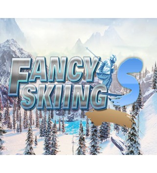 Fancy Skiing: Speed Steam Key GLOBAL